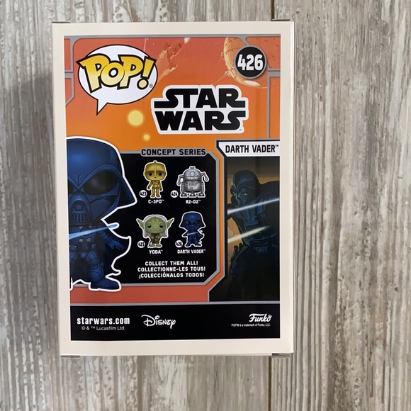 Death Vader Concept Funko - Picture 3 of 4